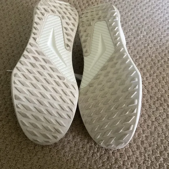 Allbirds  White Athletic Shoes