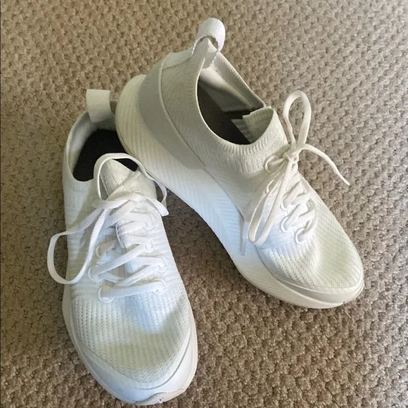 Allbirds  White Athletic Shoes