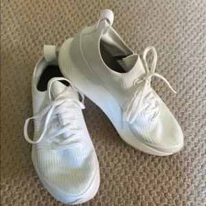Allbirds  White Athletic Shoes