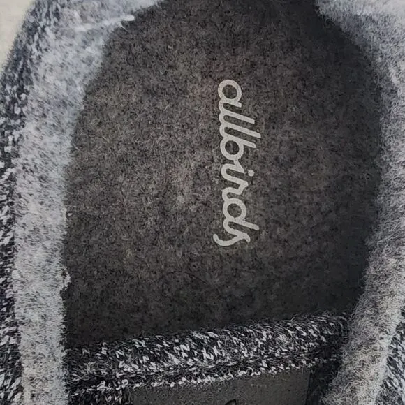Allbirds marino wool men sneakers