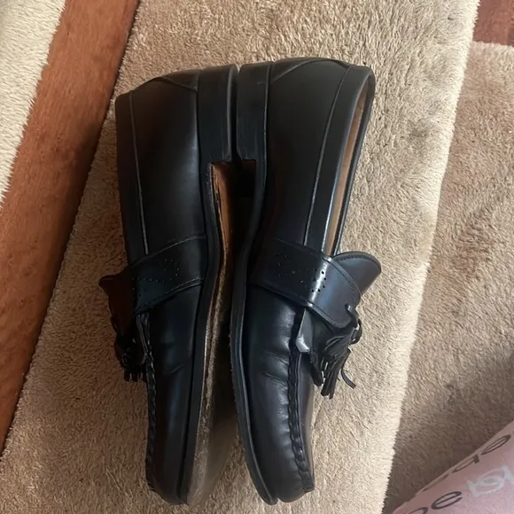 Allen Edmonds Men’s Oxfords Shoes SZ 10C In Excellent Condition