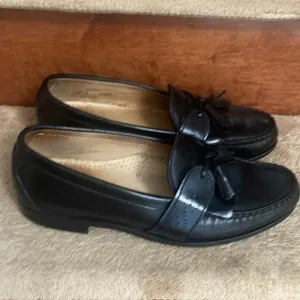 Allen Edmonds Men’s Oxfords Shoes SZ 10C In Excellent Condition