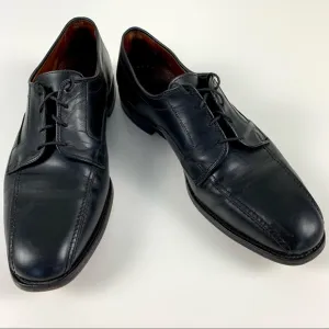 Allen Edmonds Sagamore Black Oxford Shoes Size 11