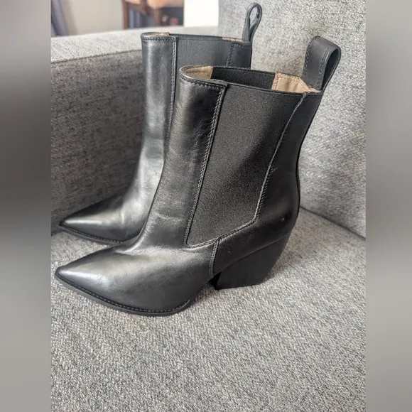 AllSaints Women's Ria Ankle Boot