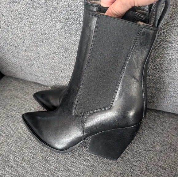AllSaints Women's Ria Ankle Boot