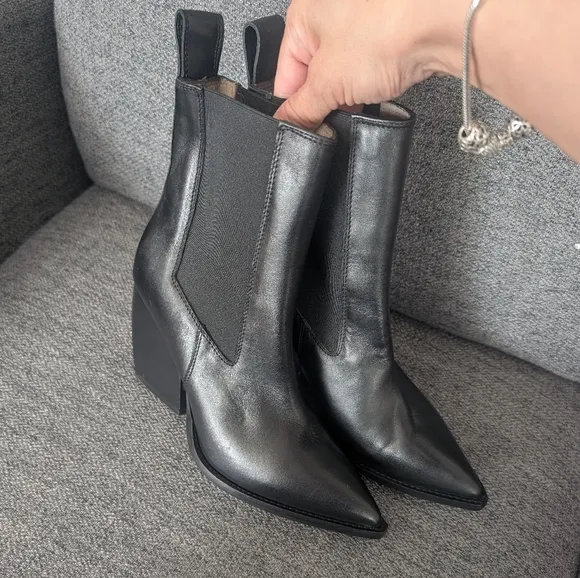 AllSaints Women's Ria Ankle Boot