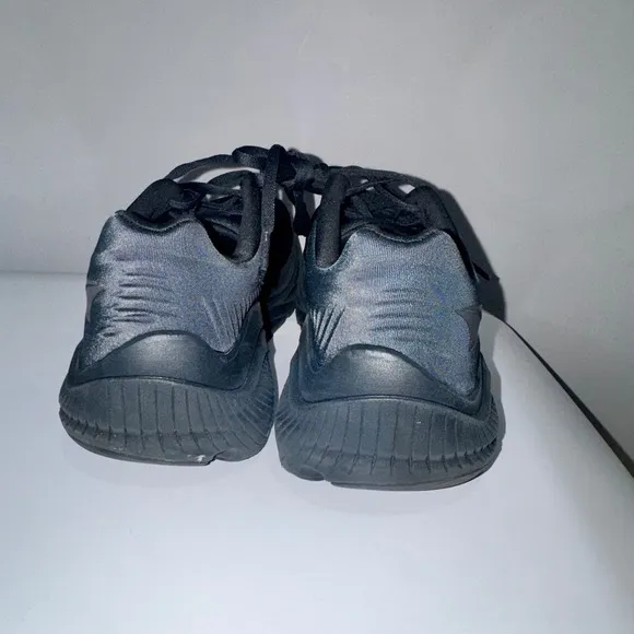 Altra Olympus 2 Running Shoes Zero Drop Cushioned Athletic Black Mens 8.5 EUC