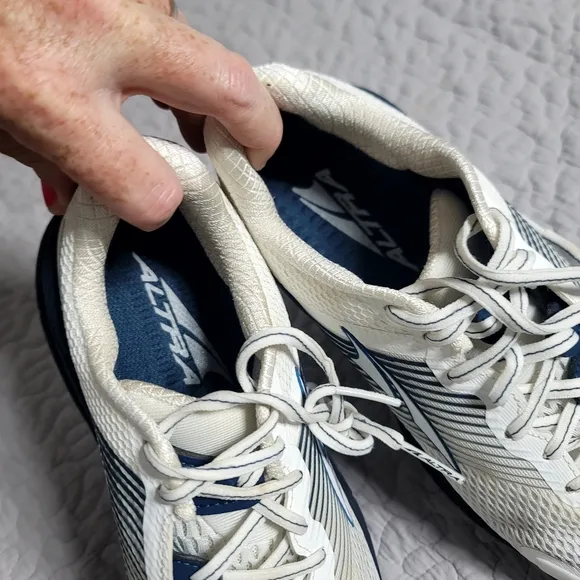 Altra Provision 4 Men Size 8 Athletic Cushioned Running AL0A4PEA103 Shoes