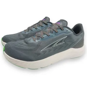 Altra Rivera 4 Men's Size 10 Cushioned Running Shoes Black