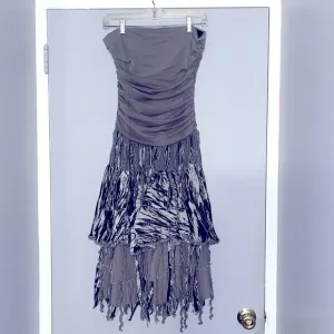 Amazing Strapless Dress by Arielle