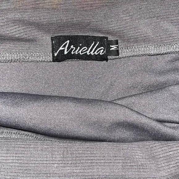 Amazing Strapless Dress by Arielle