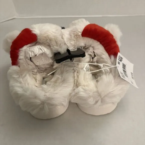 American‎ Eagle Grinch Christmas Scuff Slipper - NWOT Women's SIZE 7