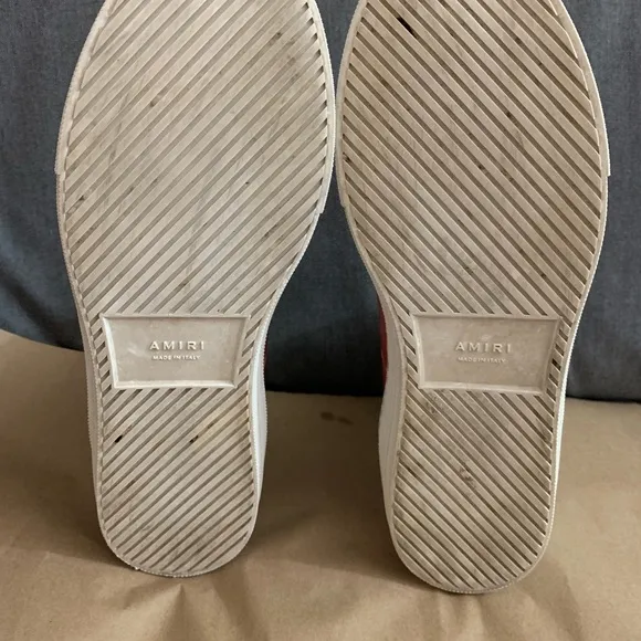 Amiri Men’s shoes size 40 pre-owned