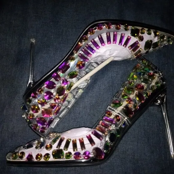 &quot; THE ABUNDANT BEAUTY &quot; MULTI PUMP (BRAND NEW !!!!!!!!!!!!!!!!!!
