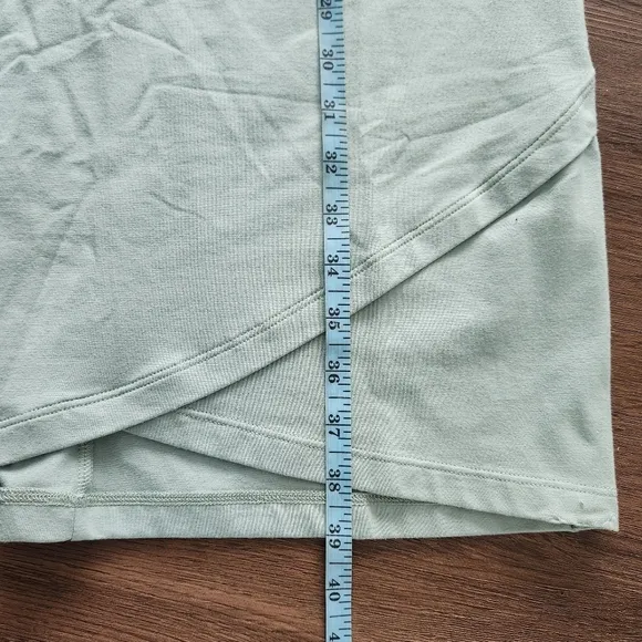 ANATOMIE Johanna Modal Blend Tank Dress In Sage S Minimalist Pastel Designer