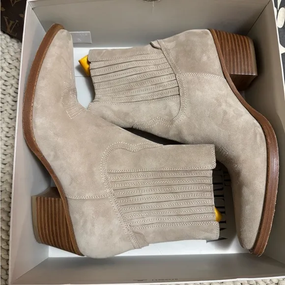 Ankle Boots ONCEPT Western Stylish Fun!