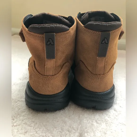 Anodyne NO. 89 Women’s Brown Trail Hiker Boots Size 7.5 XW