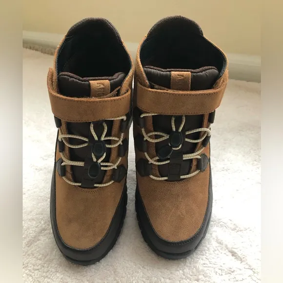 Anodyne NO. 89 Women’s Brown Trail Hiker Boots Size 7.5 XW