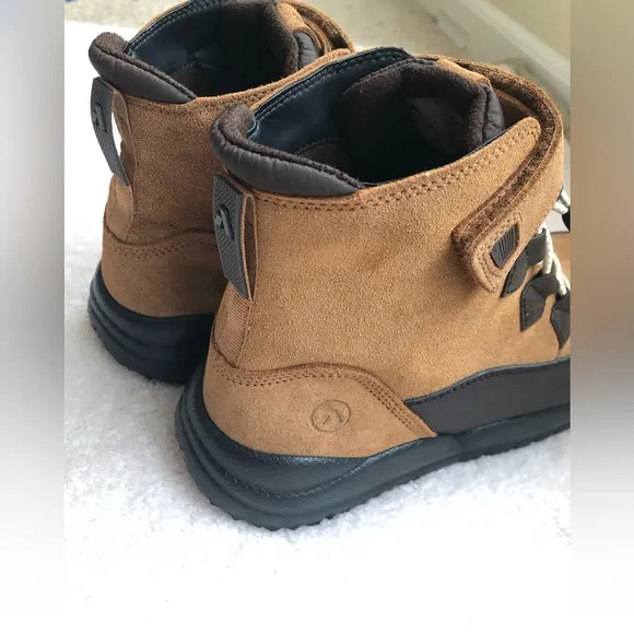Anodyne NO. 89 Women’s Brown Trail Hiker Boots Size 7.5 XW