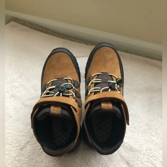 Anodyne NO. 89 Women’s Brown Trail Hiker Boots Size 7.5 XW