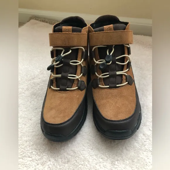 Anodyne NO. 89 Women’s Brown Trail Hiker Boots Size 7.5 XW