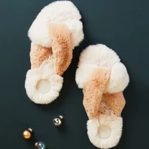 Anthropologie Lexie Slippers