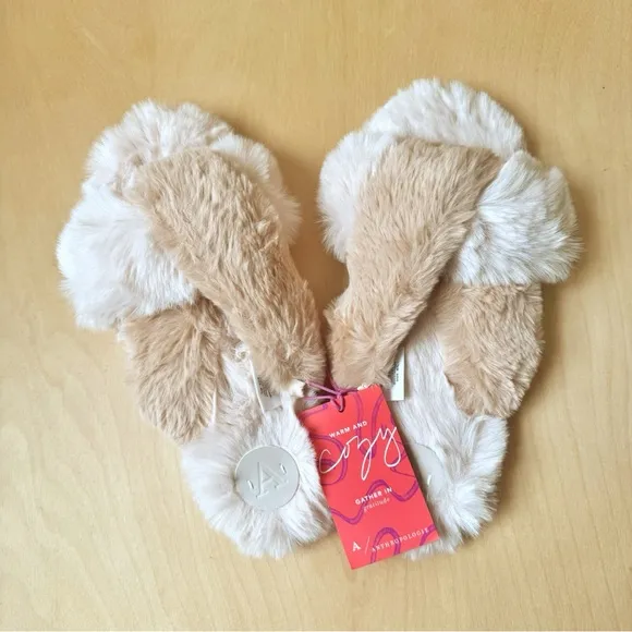Anthropologie Lexie Slippers