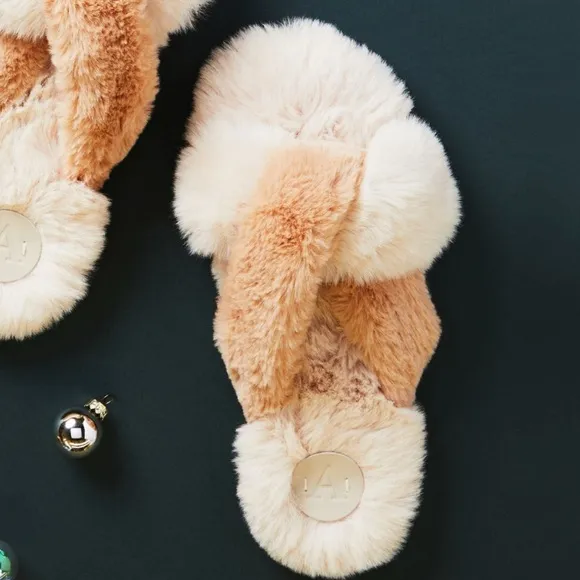 Anthropologie Lexie Slippers