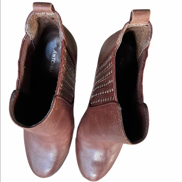 Antonio Melani Eadie Ankle Boots