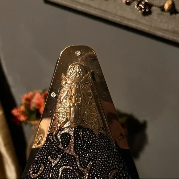 Aomi Italian Snakeskin Shoes Loafers Dress Shoes
