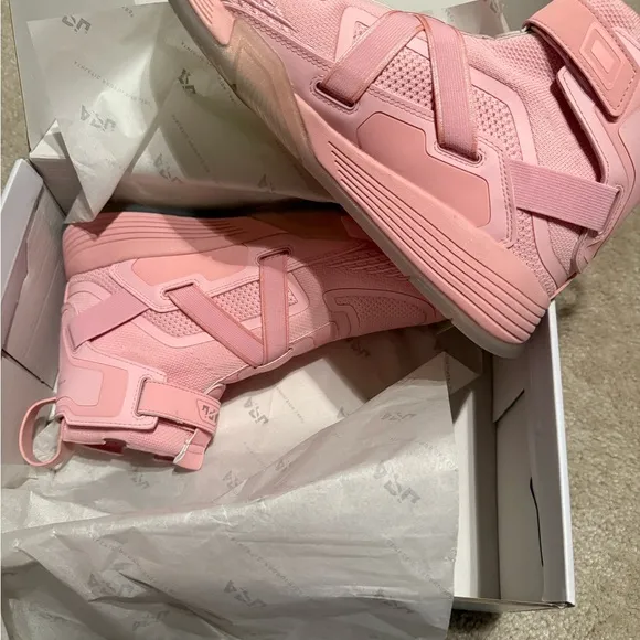 APL Super Future Highlight Pink Men's Shoes