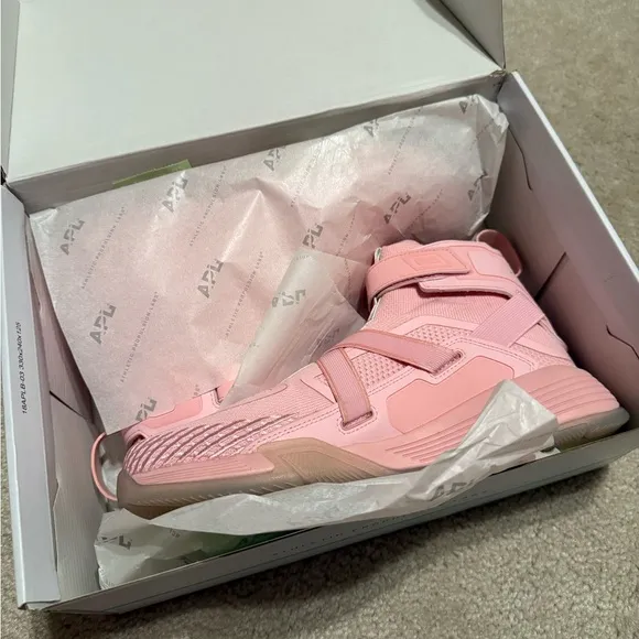APL Super Future Highlight Pink Shoes