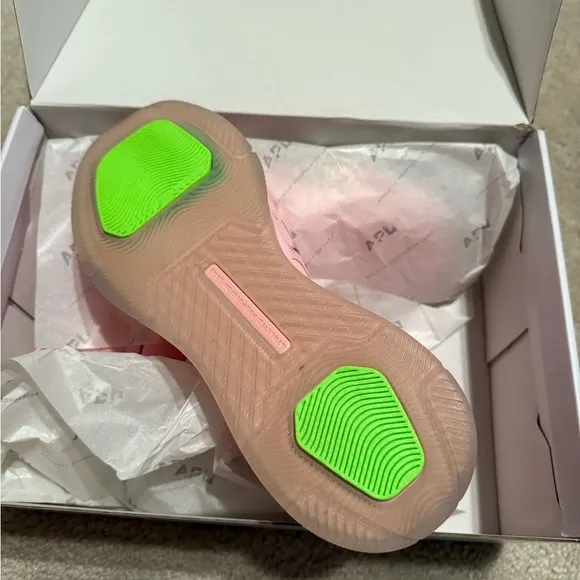 APL Super Future Highlight Pink Shoes