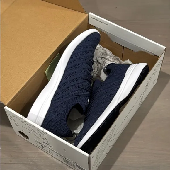 APL Youth Navy Techloom Wave Slip-on Sneaker