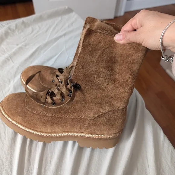 Aquatalia boots women