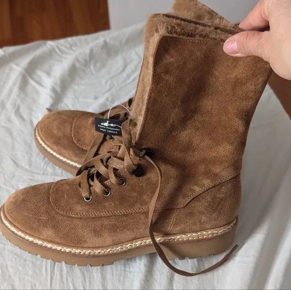 Aquatalia boots women