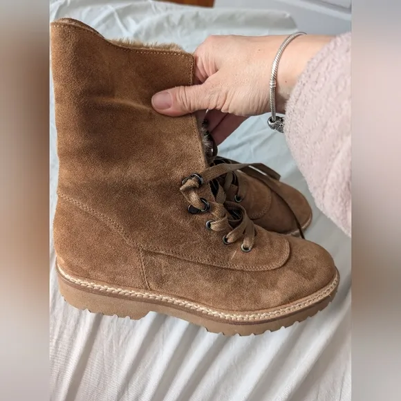 Aquatalia boots women