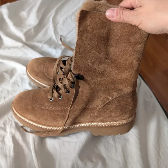 Aquatalia boots women