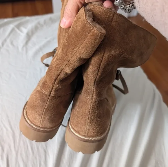 Aquatalia boots women