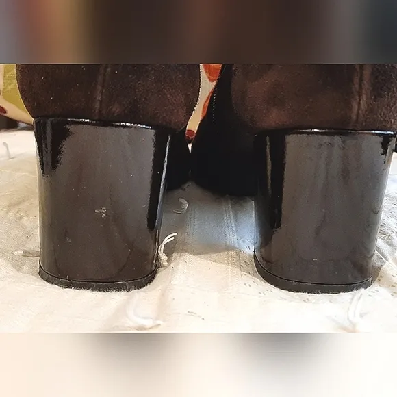 AQUATALIA | Brown, Suede Ankle Boots
