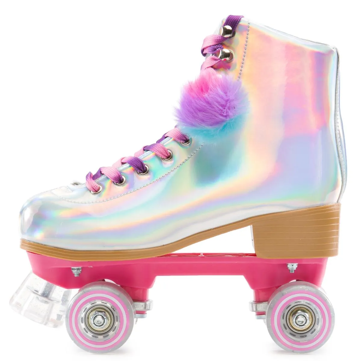 Archie-30 Pom Pom Roller Skates