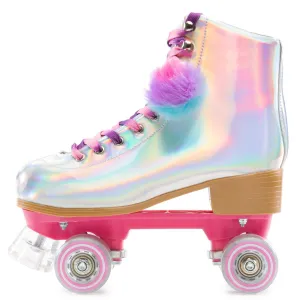 Archie-30 Pom Pom Roller Skates