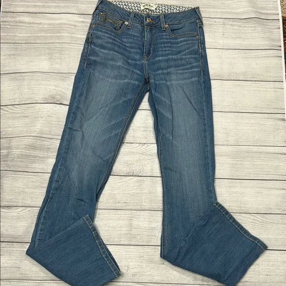Ariat High Rise Boot Cut Jeans