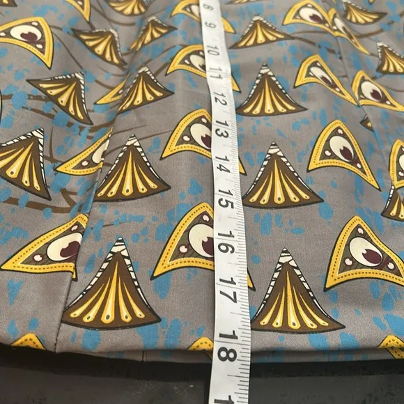 Art Deco Luxury Skirt
