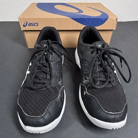 ASICS GEL-Rocket 11 Mens 8.5 Sneakers Tennis Shoes Indoor Squash Tennis 2024 EUC