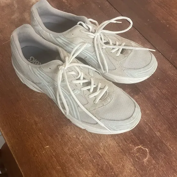 Asics Vanilla white sage