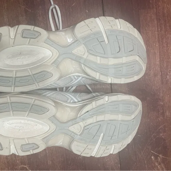 Asics Vanilla white sage