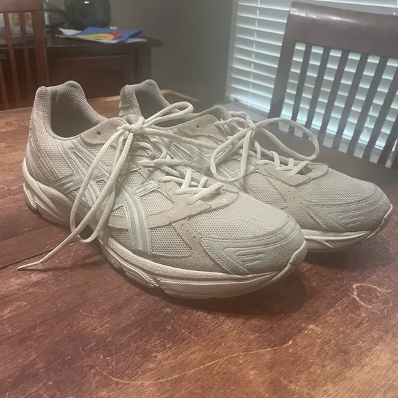 Asics Vanilla white sage