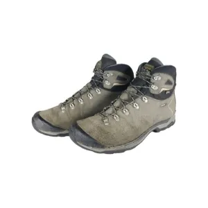 Asolo Men's Thyrus Gv Gortex US 12 Gray Waterproof Lace-Up Trail Hiking Boots