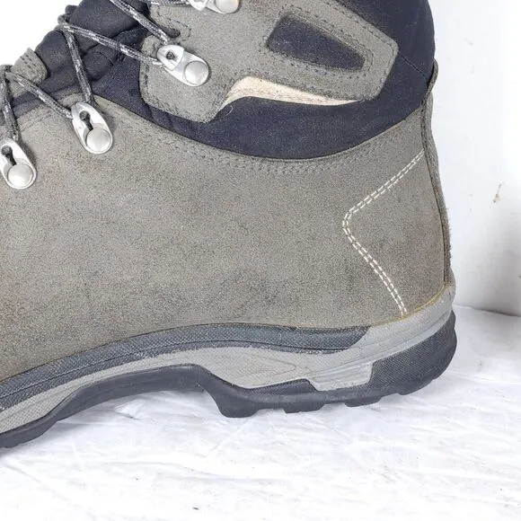Asolo Men's Thyrus Gv Gortex US 12 Gray Waterproof Lace-Up Trail Hiking Boots